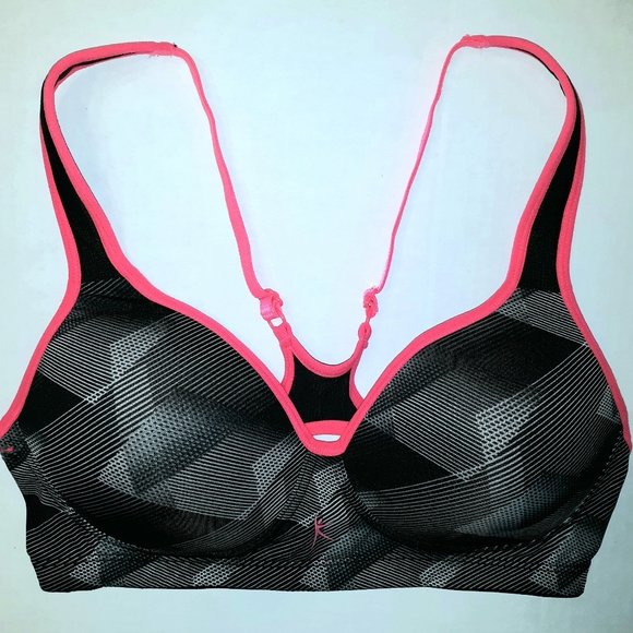 danskin push up bra